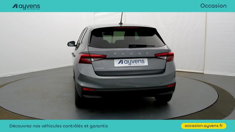 Skoda Fabia 1.0 Tsi 110ch Style Dsg7