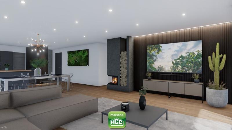 Maison - 137 m² - 5 pièces