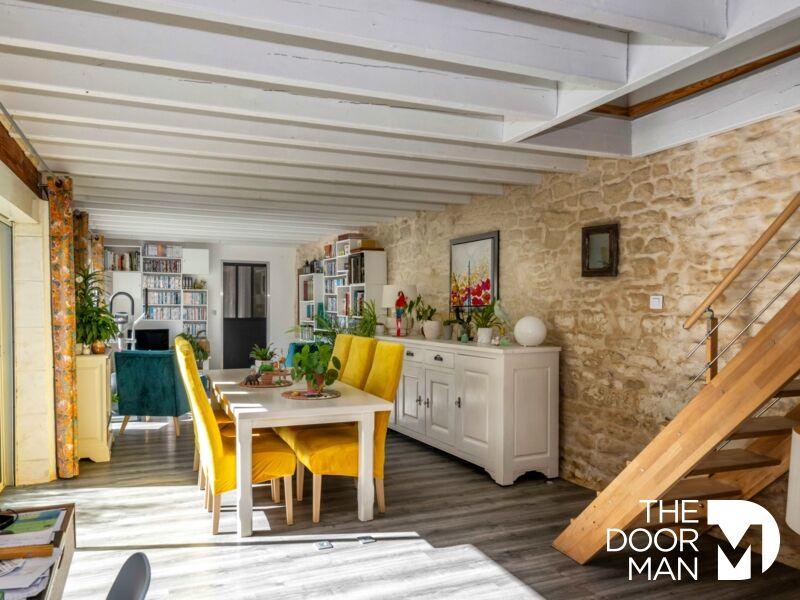 Longère - 161 m² - 5 pièces