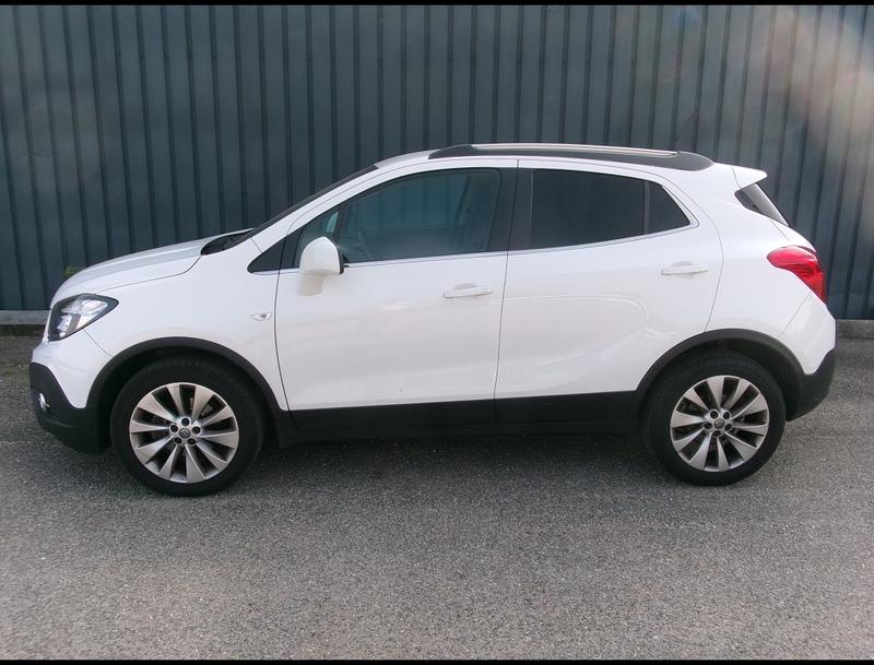 Opel Mokka Cdti 130 Business Connect Bvm