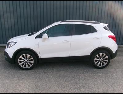 Opel Mokka Cdti 130 Business Connect Bvm