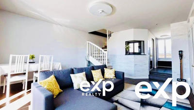 Appartement - 87 m² - 5 pièces