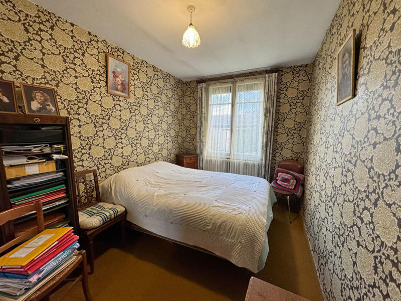 Maison - 70 m² - 5 pièces