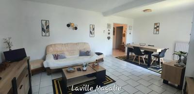 Appartement - 83 m² - 5 pièces