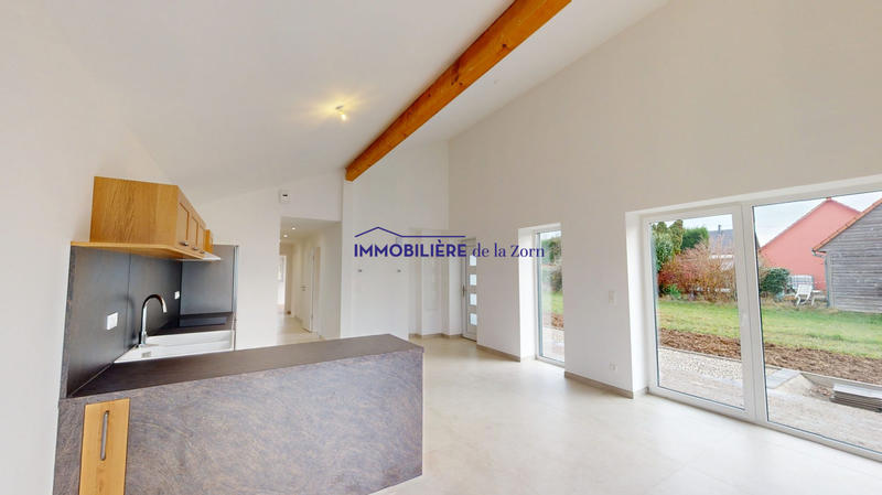 Maison - 78 m² - 4 pièces