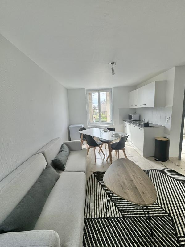 Appartement - 36 m² - 2 pièces