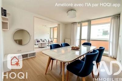 Appartement - 79 m² - 3 pièces