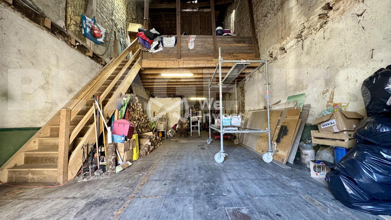 Maison - 150 m² - 12 pièces