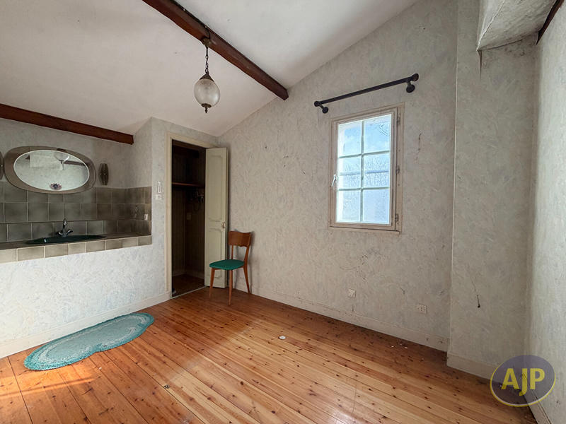 Maison - 123 m² - 4 pièces