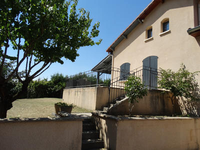 Maison de village - 200 m² - 5 pièces