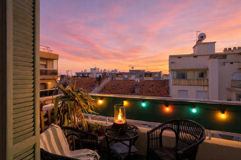 Appartement - 51 m² - 2 pièces