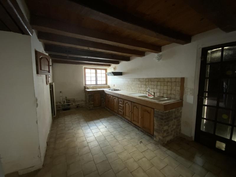 Maison - 150 m² - 6 pièces