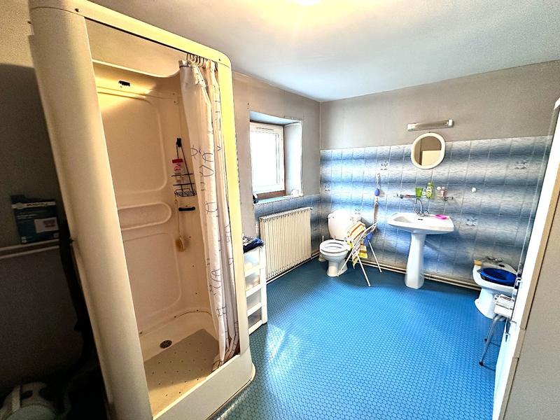 Maison - 97 m² - 5 pièces