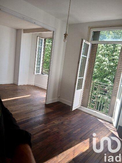 Appartement - 47 m² - 3 pièces