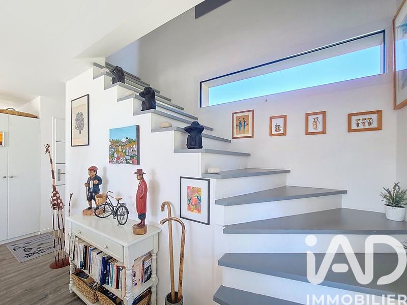 Maison - 121 m² - 4 pièces