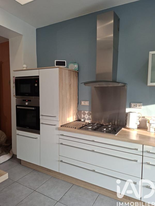 Maison - 100 m² - 6 pièces