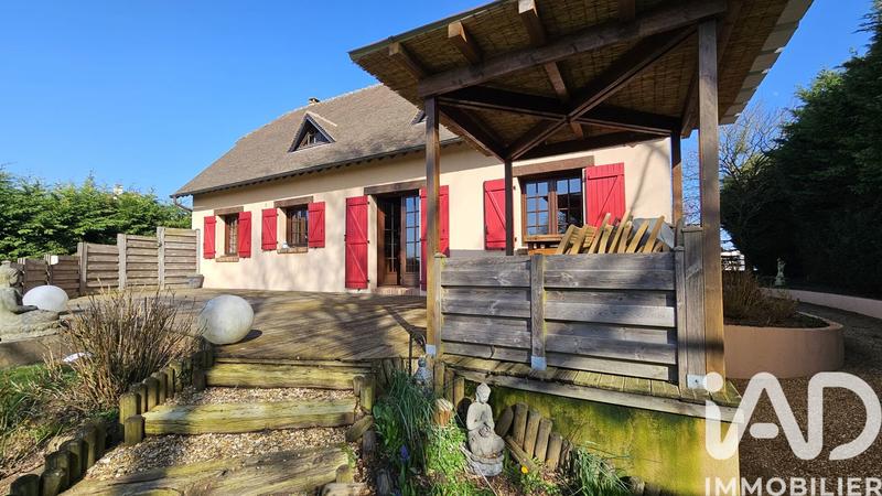 Maison - 148 m² - 7 pièces