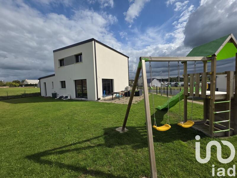 Maison - 119 m² - 5 pièces