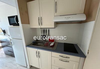 Appartement - 19 m² - 1 pièce