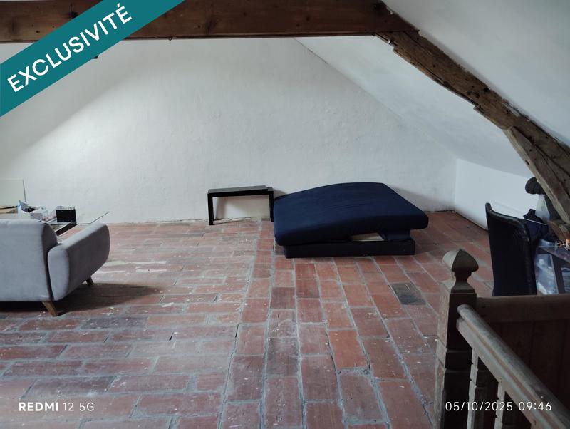 Maison de ville - 135 m² - 5 pièces