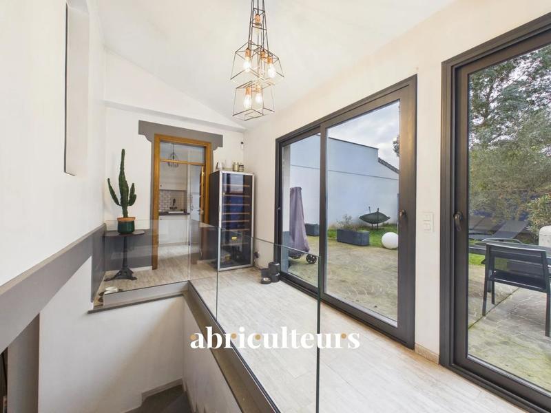 Maison ancienne - 117 m² - 5 pièces