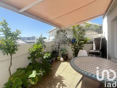 Duplex - 77 m² - 4 pièces