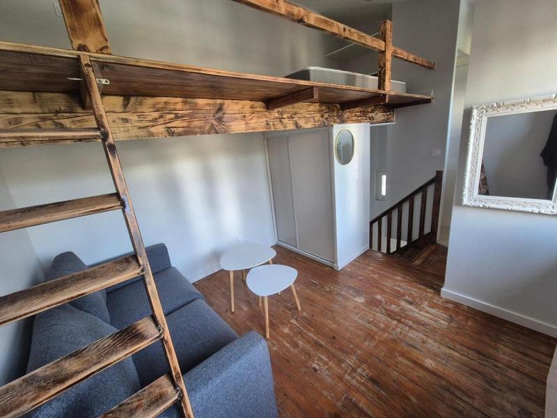 Maison de ville - 23 m² - 2 pièces