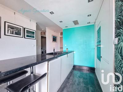 Appartement - 59 m² - 2 pièces