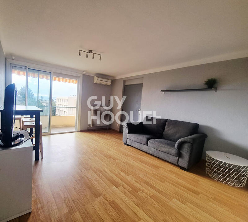 Appartement - 73 m² - 4 pièces