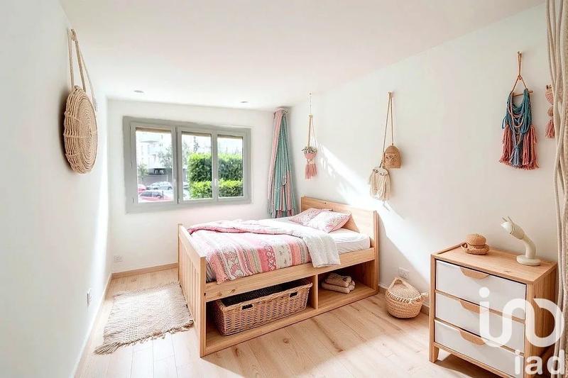 Appartement - 88 m² - 4 pièces