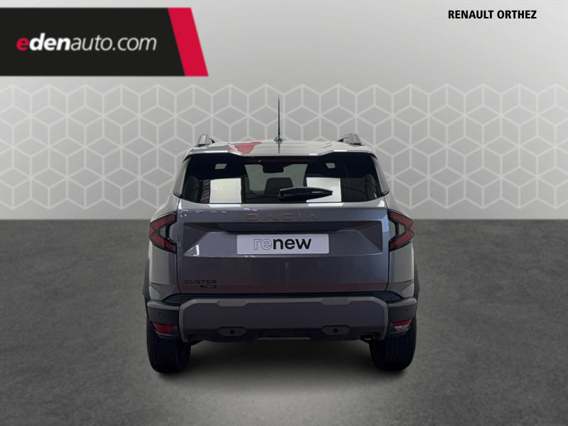 Dacia Duster Hybrid 140 Extreme