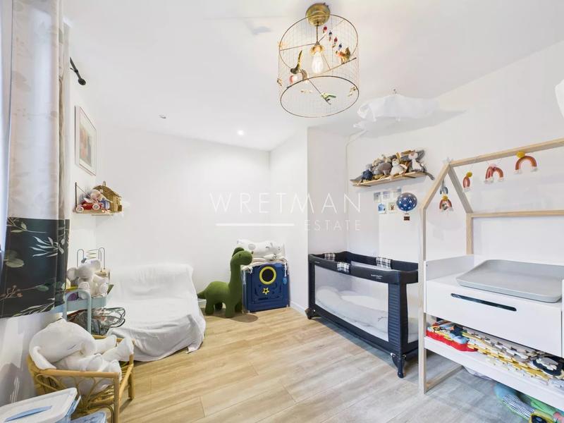 Loft - 86 m² - 4 pièces