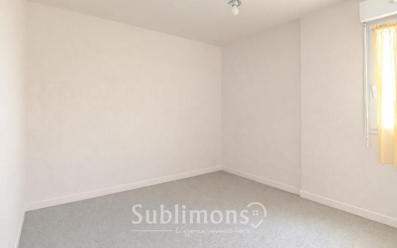 Appartement - 56 m² - 3 pièces