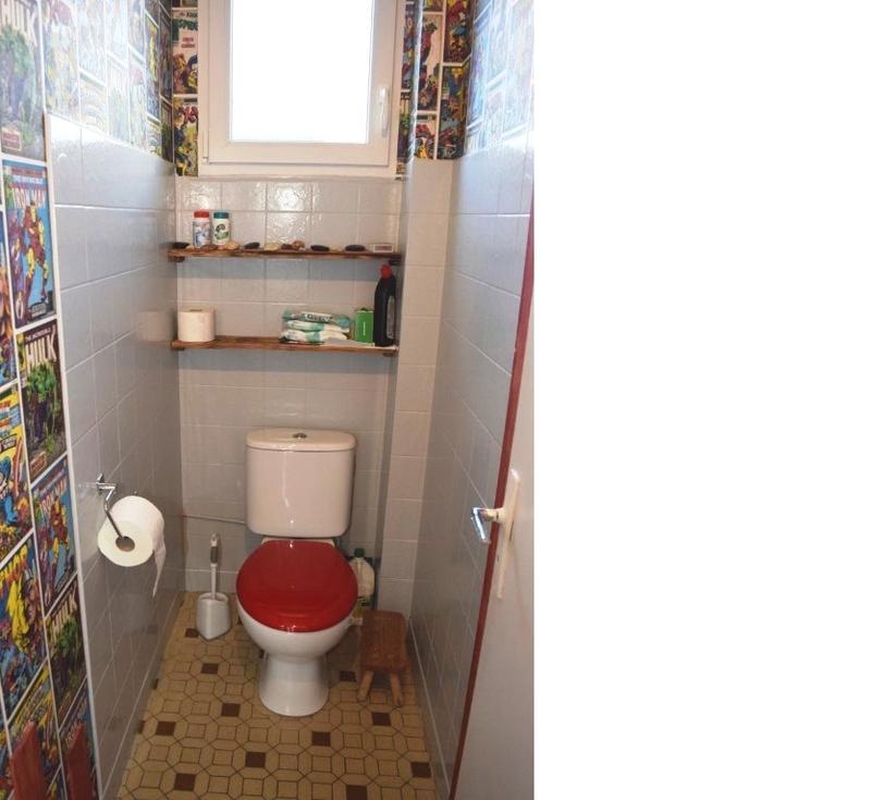 Maison - 77 m² - 4 pièces