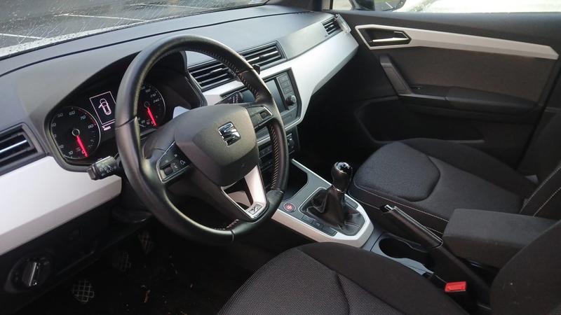 Seat Arona 1.0 Tgi 90 Xcellence