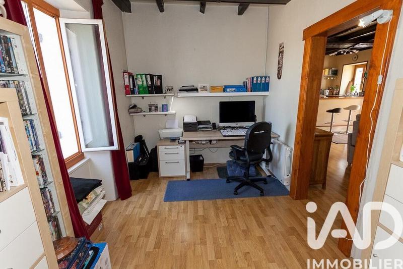 Maison de campagne - 180 m² - 8 pièces