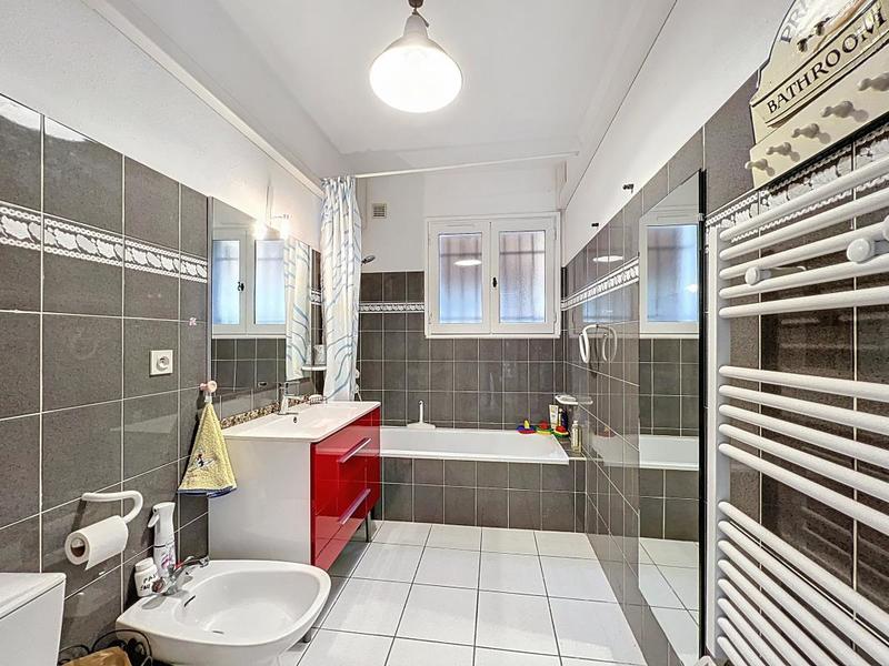 Maison - 113 m² - 5 pièces