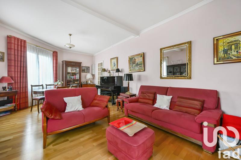 Maison de ville - 124 m² - 5 pièces