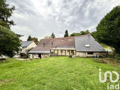 Maison de campagne - 133 m² - 5 pièces