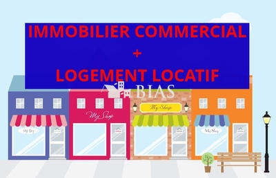 Local commercial - 500 m²