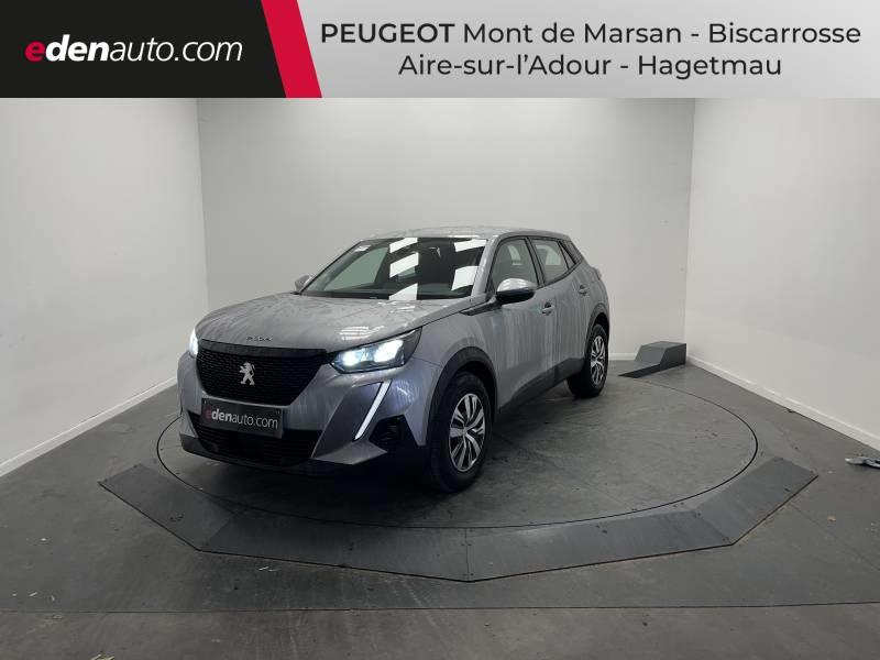 Peugeot 2008 BlueHDi 110 s&amp;S Bvm6 Active Business