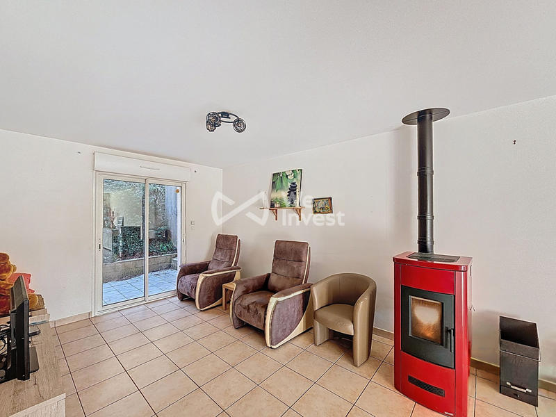 Maison - 126 m² - 5 pièces