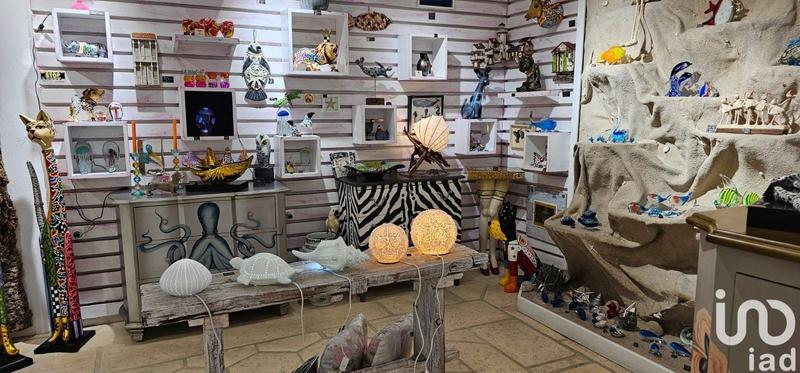 Local commercial - 123 m²