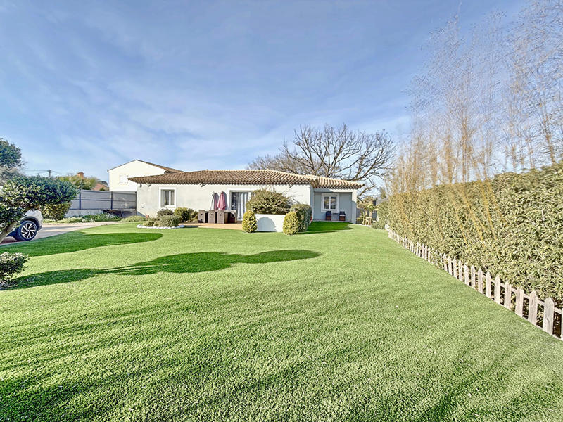 Maison - 135 m² - 4 pièces