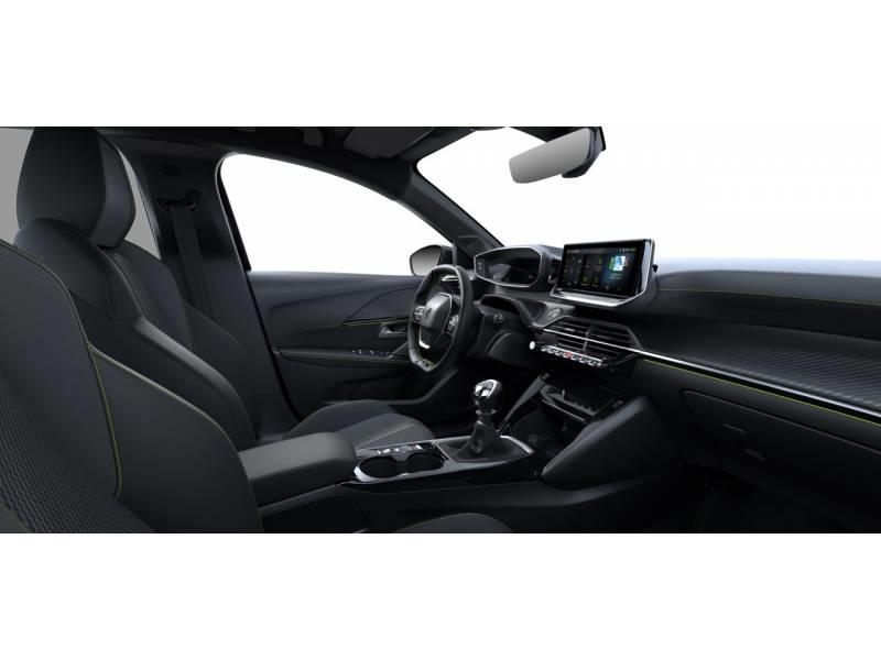 Peugeot 208 PureTech 100 s&amp;S Bvm6 Gt