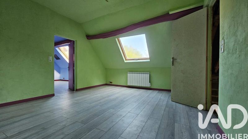 Maison - 160 m² - 5 pièces