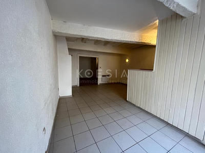 Appartement - 34 m² - 1 pièce