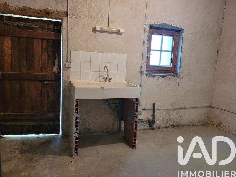 Maison - 84 m² - 3 pièces