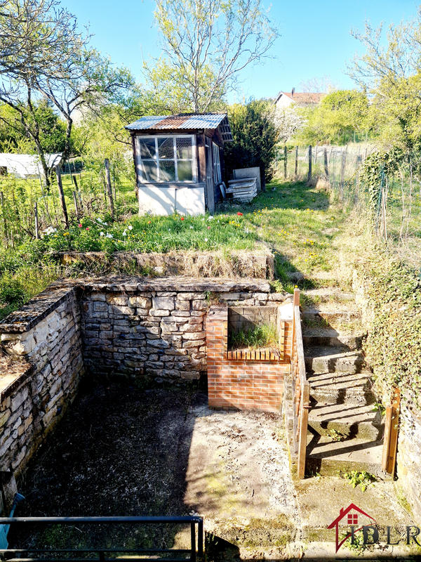 Maison de village - 171 m² - 4 pièces