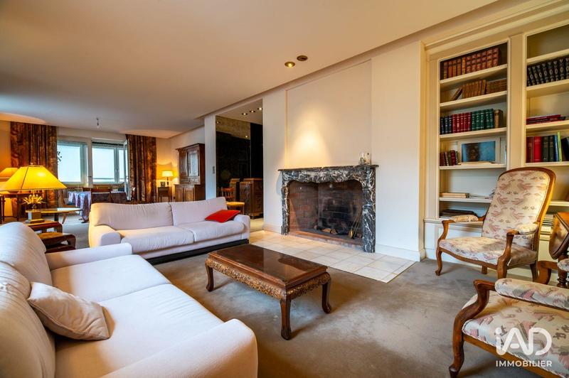 Appartement - 154 m² - 3 pièces